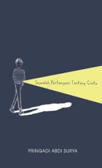 Image of Sejumlah pertanyaan tentang cinta