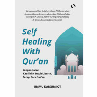 Image of Self healing with qur'an