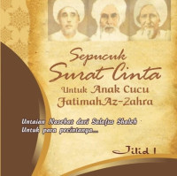 Image of Sepucuk surat cinta untuk anak cucu fatimah az-zahra