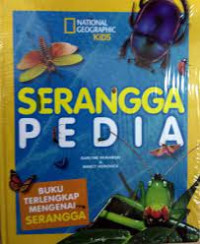 Image of Serangga Pedia
