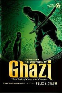 Image of Seri #2 the chronicles of ghazi: the clash of cross and crescent
