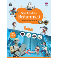 Image of Seri edukasi britannica : robot
