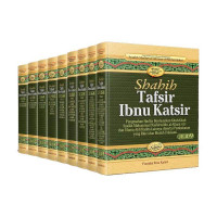 Image of Shahih tafsir ibnu katsir jilid 9