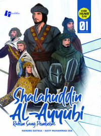 Image of Shalahuddin Al-Ayyubi