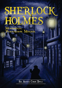 Image of Sherlock holmes: membongkar pembunuhan mormon