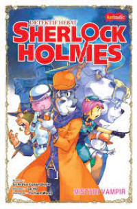 Image of Sherlock Holmes : Misteri Vampir