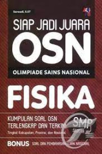 Image of Siap Jadi Juara OSN Fisika