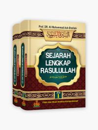 Image of Sirah Nabawiyyah : Sejarah Lengkap Rasulullah SAW Jilid 2