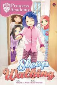 Image of Sleep Walking, Princess Academy