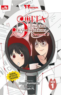 Image of Sofia Fashion Investigation