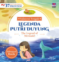 Image of Sulawesi tengah: legenda putri duyung