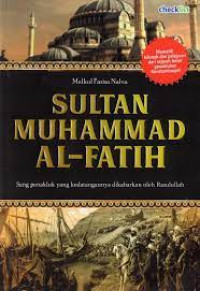 Image of Sultan Muhammad Al-Fatih