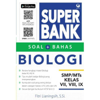 Image of Super Bank Biologi