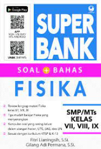 Image of Super Bank Fisika