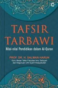 Image of Tafsir tarbawi : Prof. Dr. H. Salman Harun