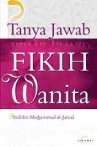 Image of Tanya jawab fikih wanita