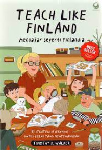 Image of Teach like findland