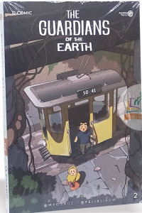 Image of The guardians of the earth #2