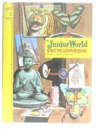 Image of The junior world encyclopaedia: book 3 boats to ceylon