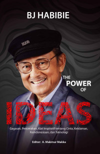 Image of The power of idea bj habibie