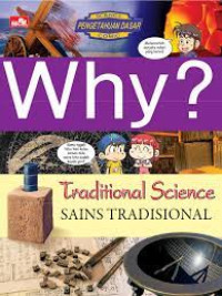 Image of Traditional Science: WHY?
