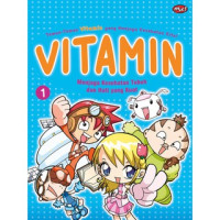 Image of Vitamin #1: menjaga kesehatan tubuh dan hati yang kuat