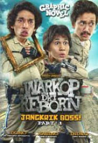 Image of Warkop DKI Reborn Jangkrik Boss Part 1