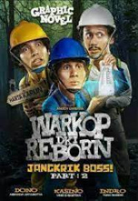 Image of Warkop DKI Reborn Jangkrik Boss Part 2