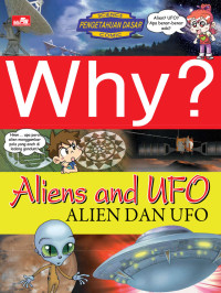 Image of Why? Aliens and UFO