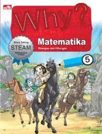 Image of Why? Matematika 5 : Bilangan dan Hitungan