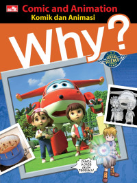 Image of why? comic and animation