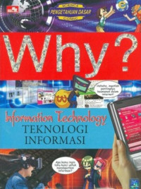 Image of Why? Information Technology