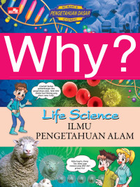 Image of Why? Life Science