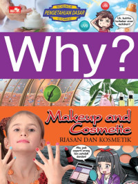 Image of Why?: makeup and cosmetic