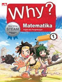 Image of Why? Matematika 1 : Angka dan Perhitungan