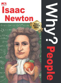 Image of Why? people: isac newton