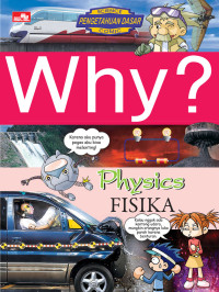 Image of Why? : physics = fisika
