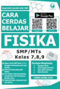 Image of Cara Cerdas Belajar Fisika